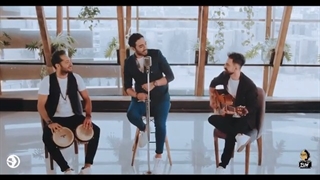 ویدیو آهنگ نمک داری سینا درخشنده