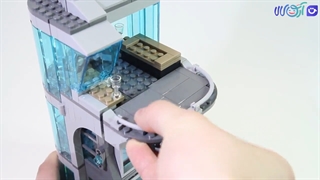 لگو برج تونی استارک