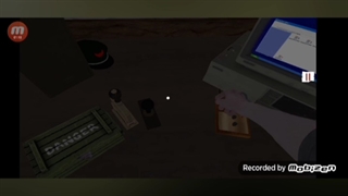 بازی  boder officer /پارت 1