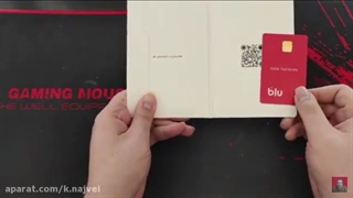 بلوبانک blubank آموزش و کد معرف
