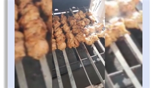 باربیکیو-گازی