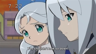 Battle Spirits Shounen Toppa Bashin episode 5 Part 2/2