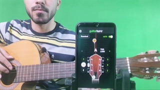 نحوه کوک کردن گیتار