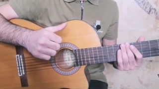 رینگ، استرینگ، استریکاندو گیتار