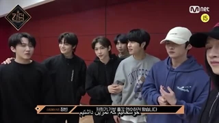 فایل Kingdom Ep 0 - گپ و گفت شش تا گروه تو اتاق تمرین هاشون با زیرنویس فارسی