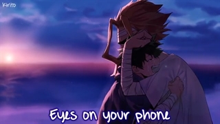 Nightcore - Someone (Michael Schulte) - (Lyrics)