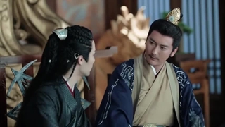 قسمت28 سریال چینی(تیان یا کی)کلمه افتخار،قول شرف+زیرنویس فارسی