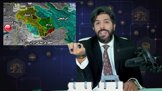 جنگ نویی در مرز ایران و ارمنستان بدست ترکیه در راه است - ترابری افزارهای جنگی به منطقه _ امید دانا