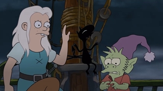 انیمیشن سریالی طلسم شدگان فصل 1 قسمت2 با دوبله فارسی