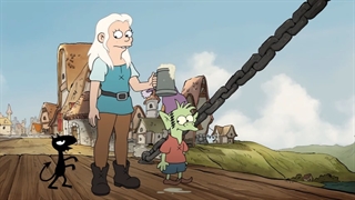 انیمیشن سریالی طلسم شدگان فصل 1 قسمت 5 با دوبله فارسی