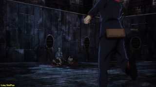 انیمه Jujutsu kaisen | نبرد جادو قسمت ۴ زیرنویس چسبیده فارسی