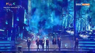 2017 - MELON MUSIC AWARDS - EXO