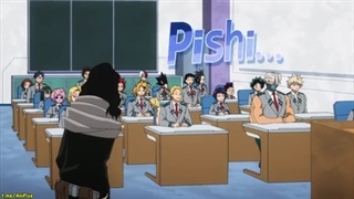 انیمه ی مدرسه قهرمانانه من فصل ۵  قسمت ۱ . لایک و کامنت فراموش نشه . تشکر .