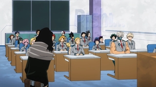 آکادمی قهرمانان من ، فصل 5 , قسمت اول