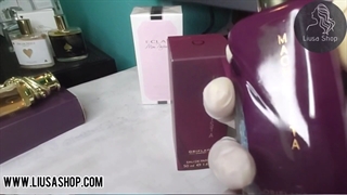 معنای رنگ عطرها