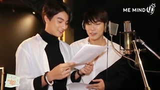 پرکتیس خوندن Hold me tight از MEW و Gulf