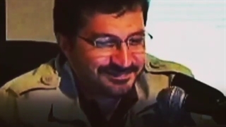 گفت و گوی شیخ خرقانی با خدا