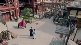 سریال چینی پرنسس چانگ(The Long Ballad) قسمت 1 با بازی دلربا + زیرنویس فارسی