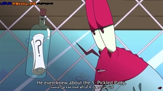 انیمه باب اسفنجی