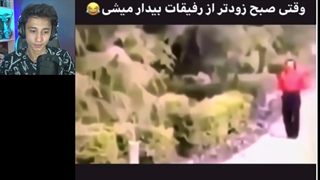 saeed walkover:::اگه تو این چالش ببازم باید روح بلادی مری رو احضار کنم ❌ try not to laugh