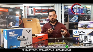 معرفی کروز کنترل - تهران تیونینگ