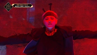 اجرای آهنگ wave:Overture از ایتیز در قسمت اول برنامه kingdom