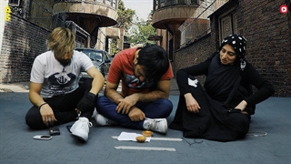 سریال طنز N2O قسمت سوم