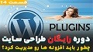آموززش نصب افزونه وردپرس و تکنیک های کلیدی کار با افزونه