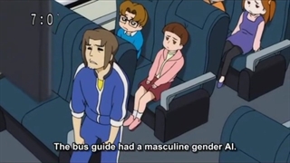 Battle Spirits Shounen Toppa Bashin episode 8 Part 1/2