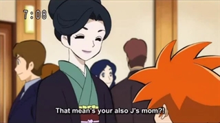 Battle Spirits Shounen Toppa Bashin episode 9 Part 1/2