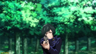 انیمه Jujutsu kaisen | نبرد جادو قسمت ۱۷ زیرنویس چسبیده فارسی