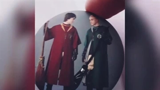 وسایل هری پاتری من