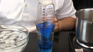 انبساط و انقباض هوا