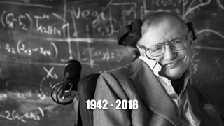 استیون هاوکینگ ، نابغه ای که هرگز تسلیم نشد