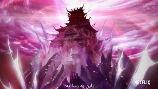 تریلر انیمه یاسوکه Yasuke با زیرنویس فارسی