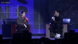 فن میتینگ تولد جکسون + زیرنویس فارسی آنلاین