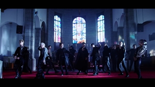 ATEEZ(에이티즈) - ‘THE BLACK CAT NERO’ Halloween Performance Video