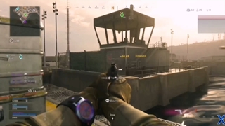 war zone