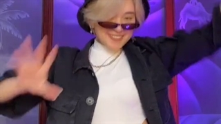 Challenge tik tok:تیپ زدن به سبک کی پاپ