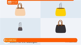 آموزش زبان ترکی - انتخاب کیف مناسب