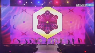 اجرای خفن ایرن با سوپر جونیور