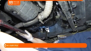 آموزش تعمیر گیربکس اتوماتیک_ بازکردن گیربکس و کلاچ خودرو پژو 207