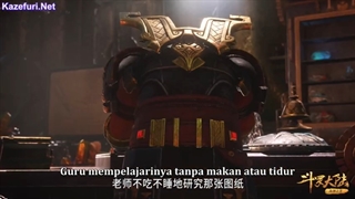 انیمه سرزمین ارواح قسمت 150 ( 124 فصل دوم ) soul land