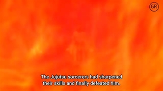 جوجوتسو کایزن | Jujutsu Kaisen