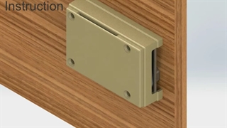 تکنولوژی به کار رفته در قفل کارتی