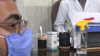 پولیپ حنجره