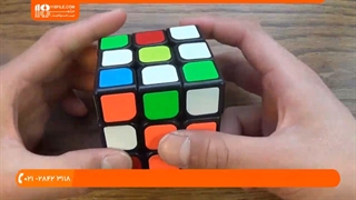 روبیک - آموزش مکعب روبیک به زبان ساده