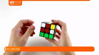 روبیک - تکنیک های متقابل