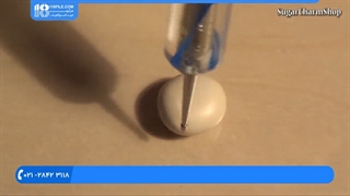 عروسک خمیری - آموزش درست کردن مرغ کنتاکی