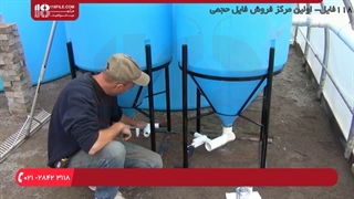 گلخانه - مخزن مواد معدنی